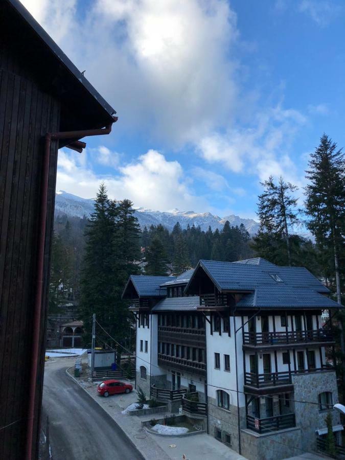 Still Apartament Sinaia Exterior foto