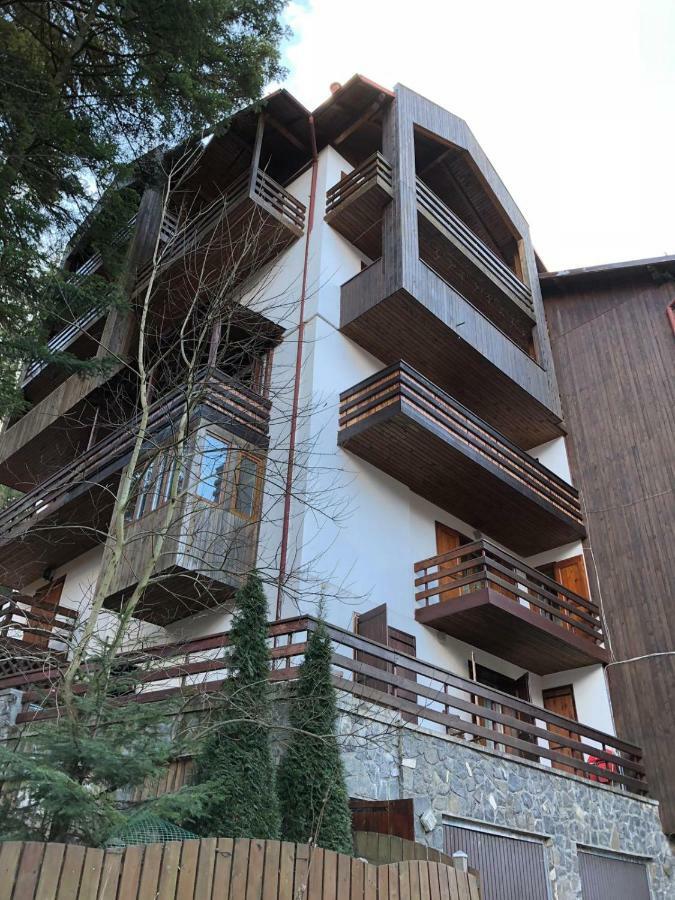 Still Apartament Sinaia Exterior foto